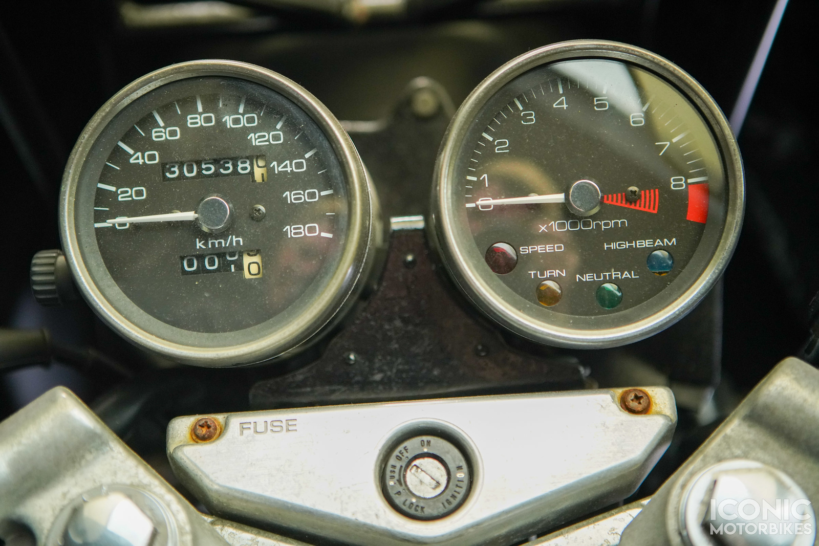 Iconic Motorbikes added a new photo. - Iconic Motorbikes