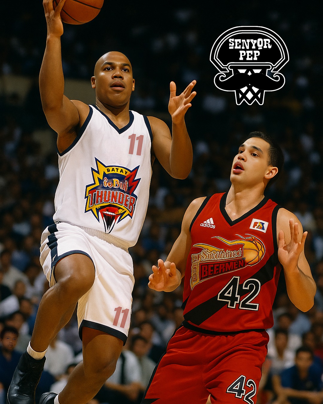 Senyor - SAN MIGUEL VS RED BULL: 2001 COMMISSIONER’S CUP FINALS PREVIEW ...