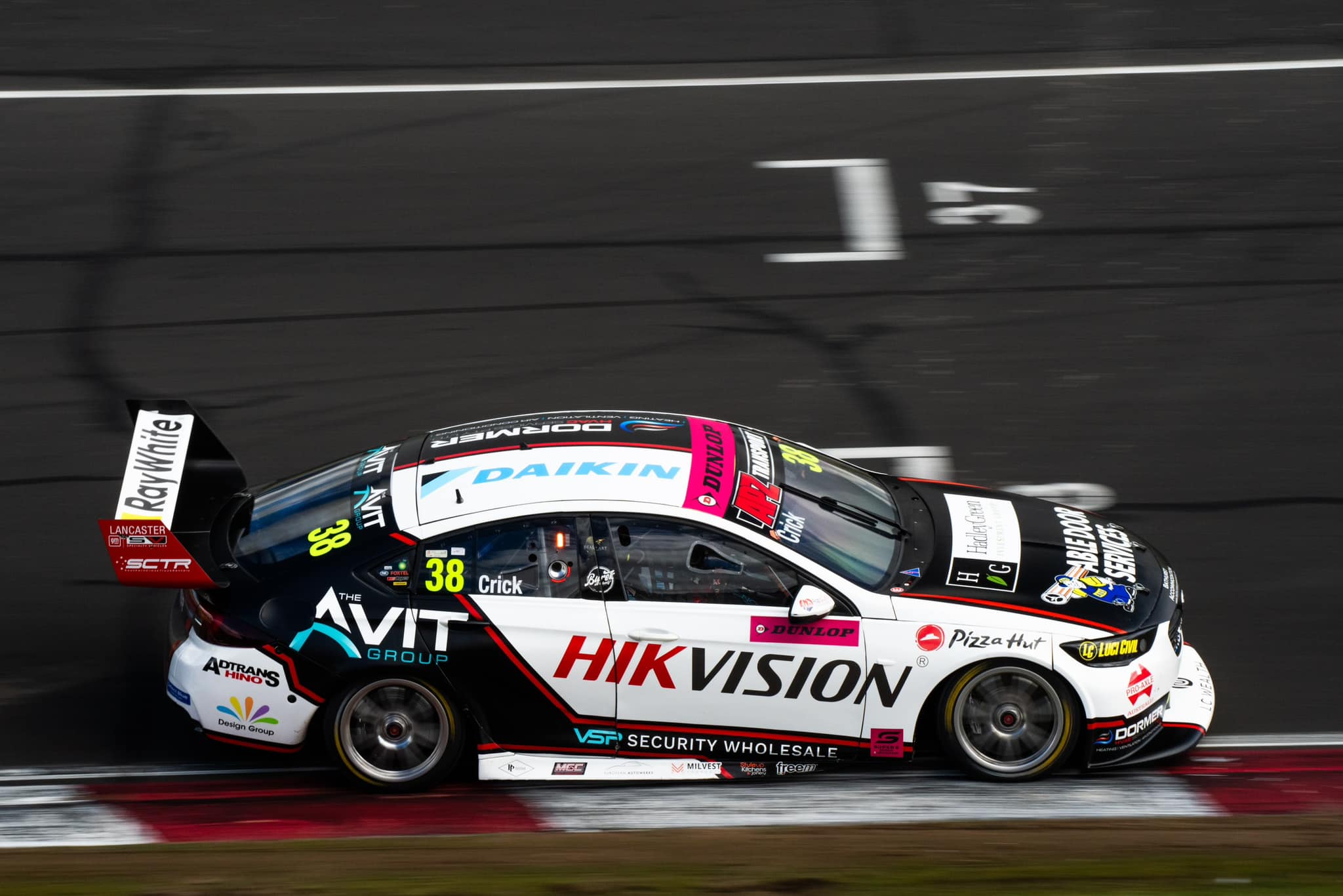HAPPY Birthday, Cameron Crick. The... - Totally Motorsport