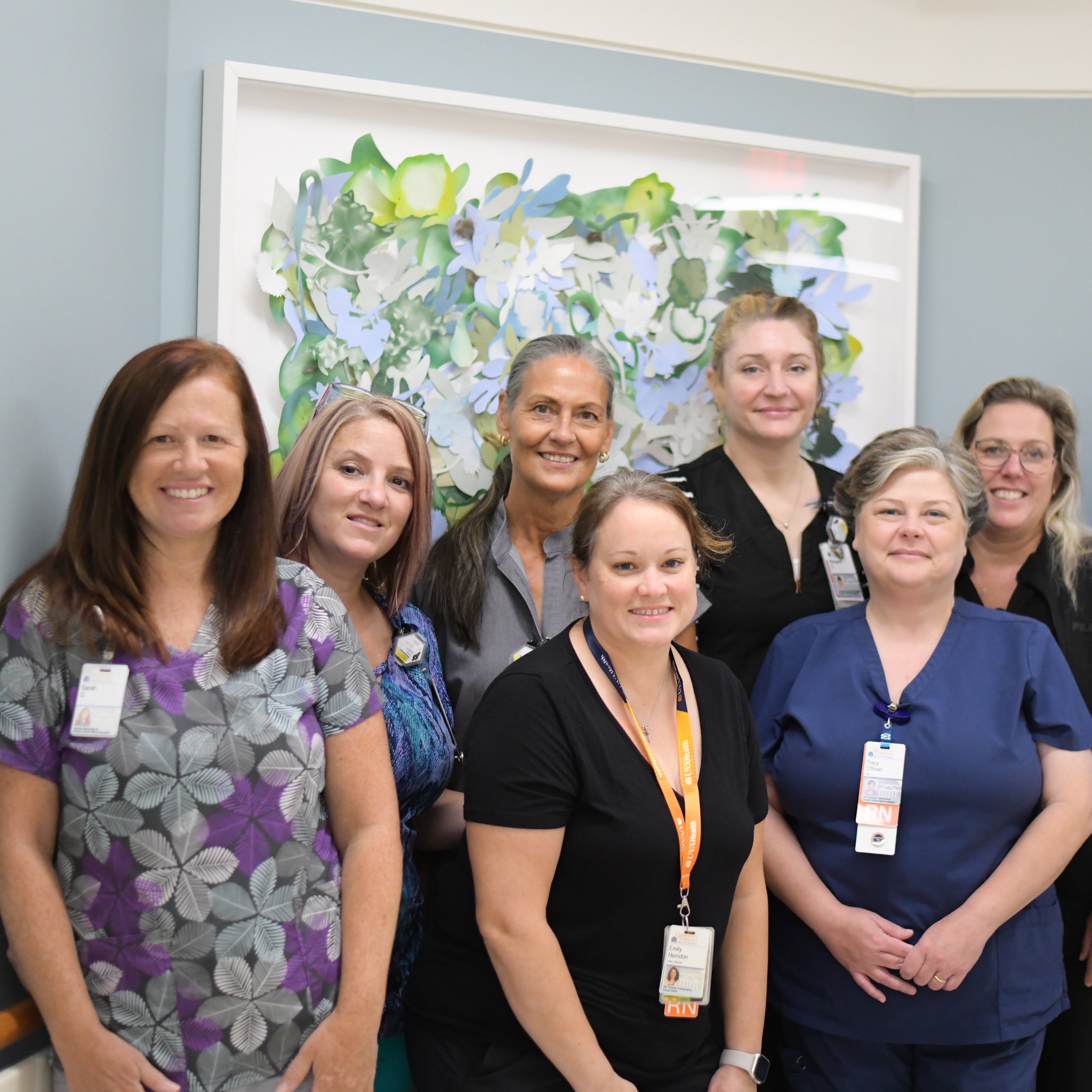 Uva Breast Care Center