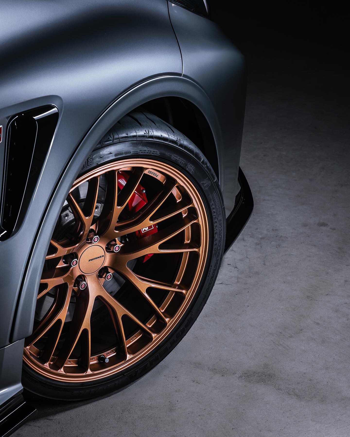 Wheel - GR COROLLA × POTENZA RW007 #GR #GRCOROLLA #POTENZA | Facebook