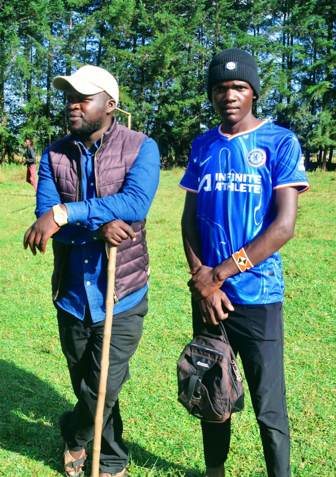 Simba Jeff Kirui | Eldoret