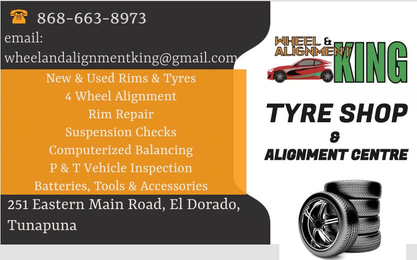 Wheel and Alignment King | El Dorado
