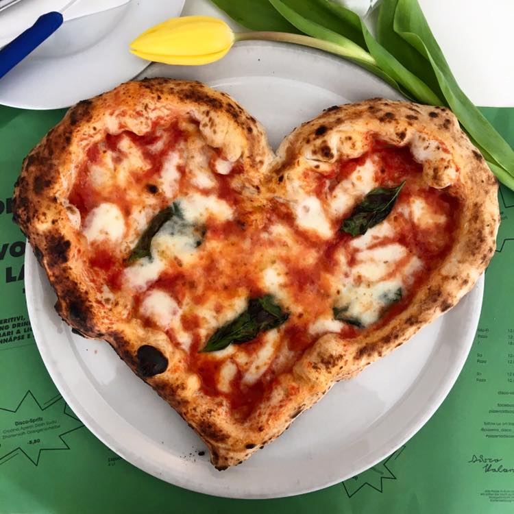 It S All About Love P I Z Z A L O V E Pizzeria Disco