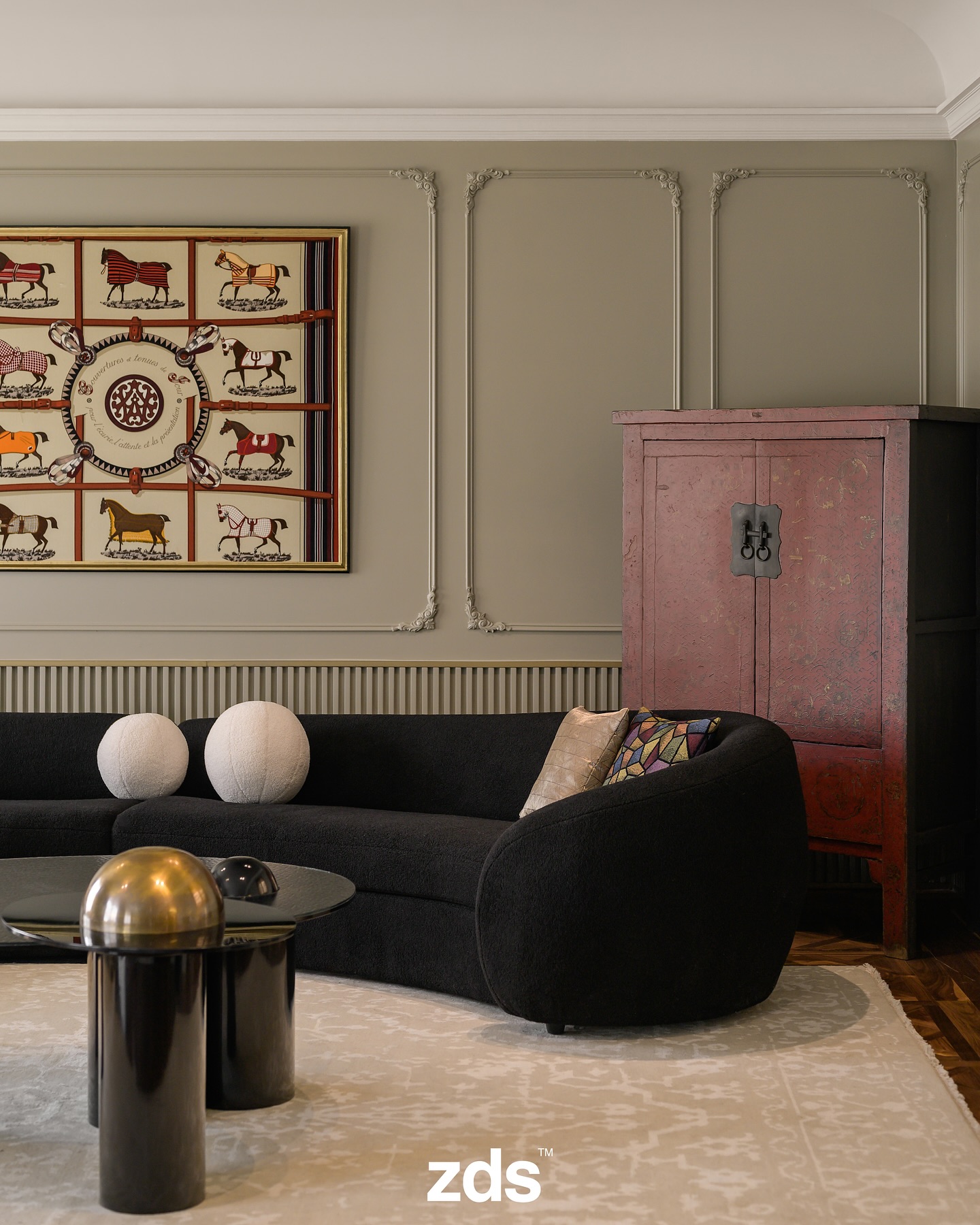ZDS Architects - The subtle luxury in the understated...