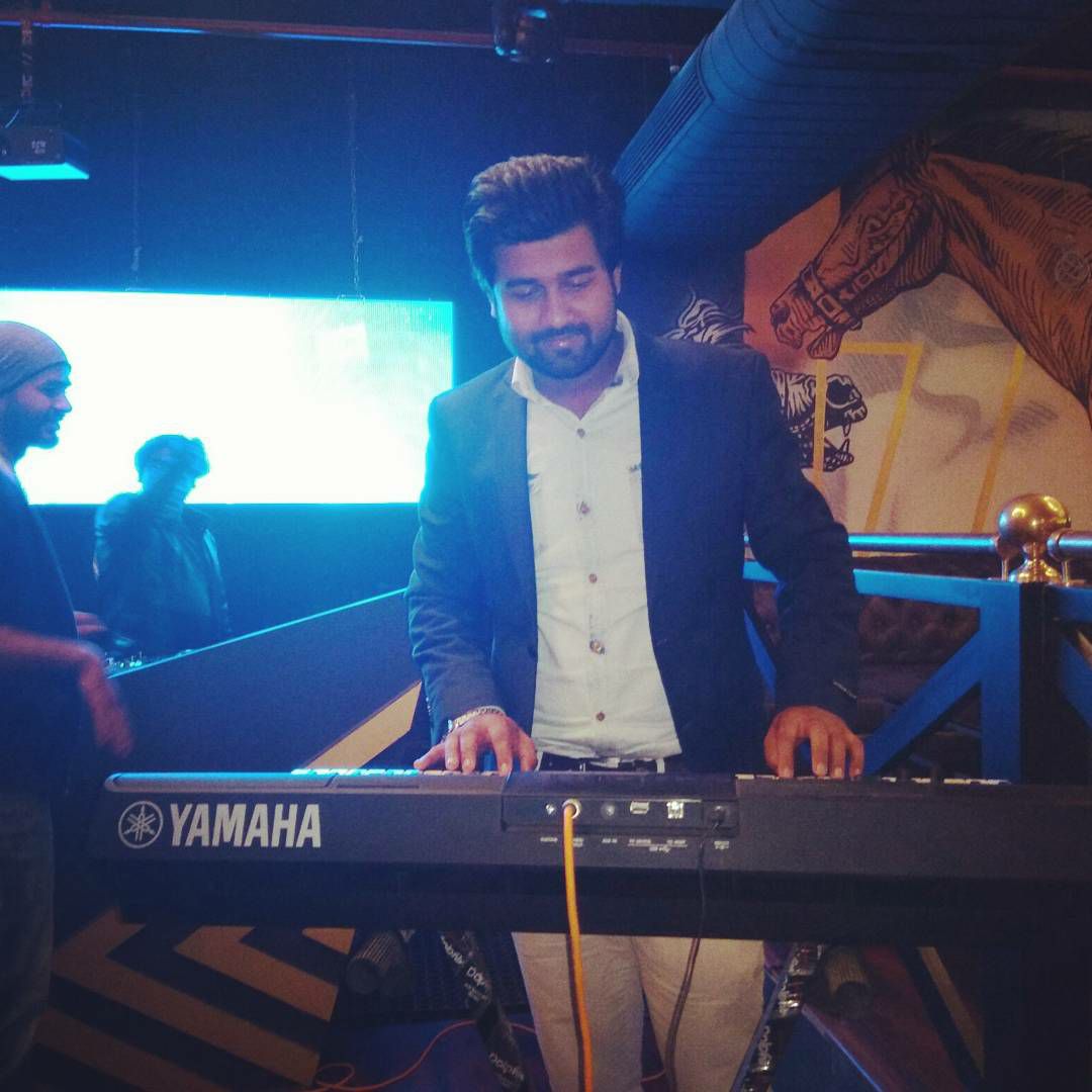 Ali Bhai