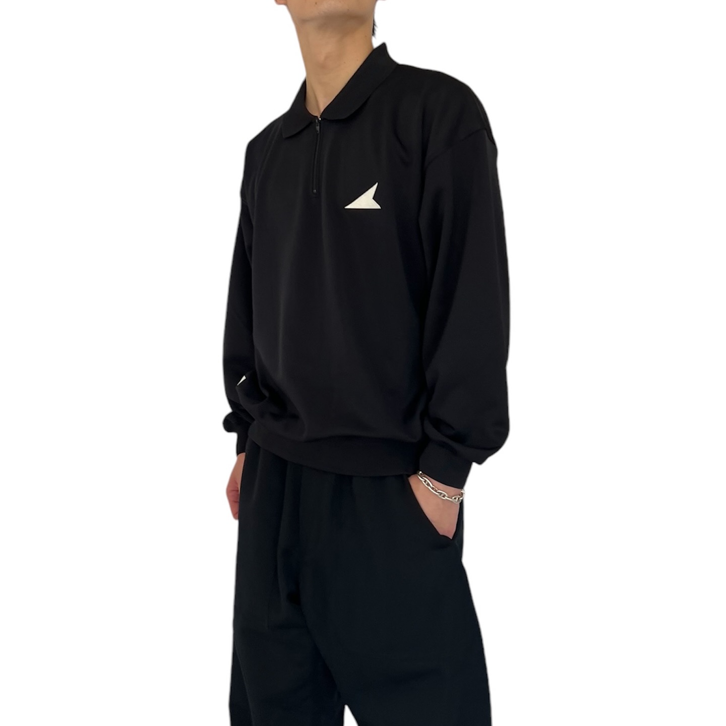 DESCENDANT CETUS POLO JERSEY 【公式通販】