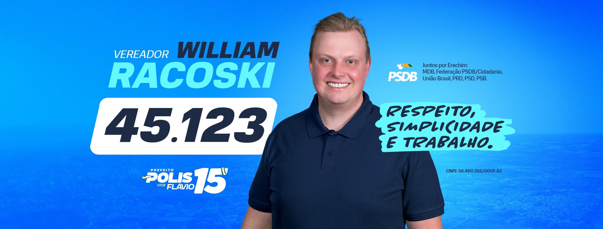 William Racoski