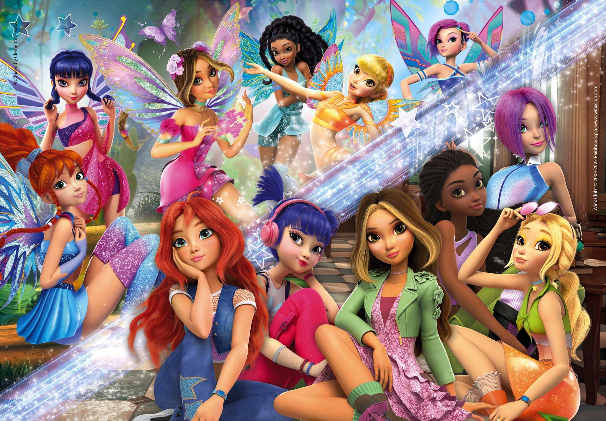 Winx Club - Thailand Fanclub - สวัสดีค่ะ แฟนเพจที่น่ารักทุกท่าน แอดเป็น ...