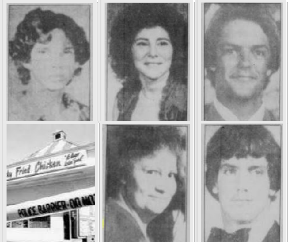 The Kentucky Fried... - Texas Murder, Mystery & Mayhem