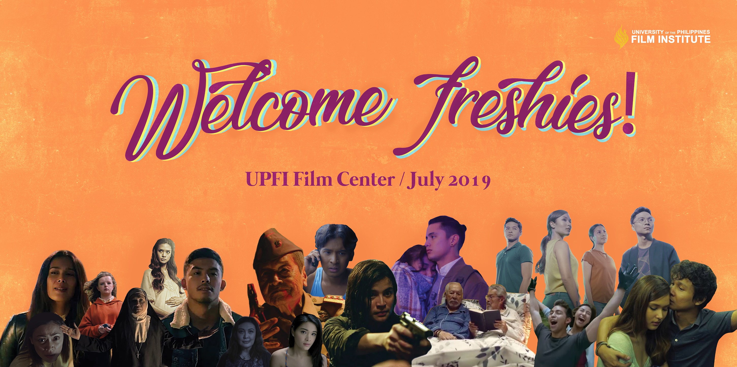 As the school year formally opens this... - UPFI Film Center
