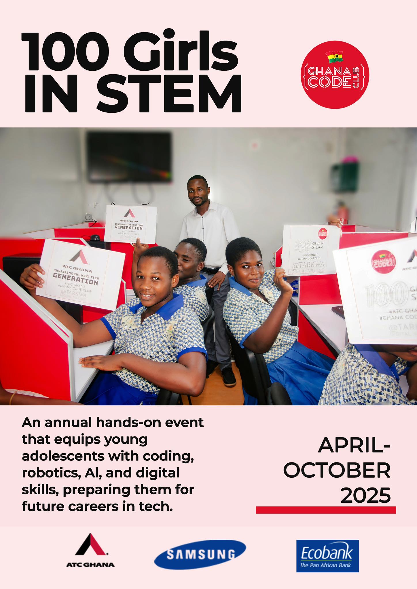 Ghana Code Club | Accra