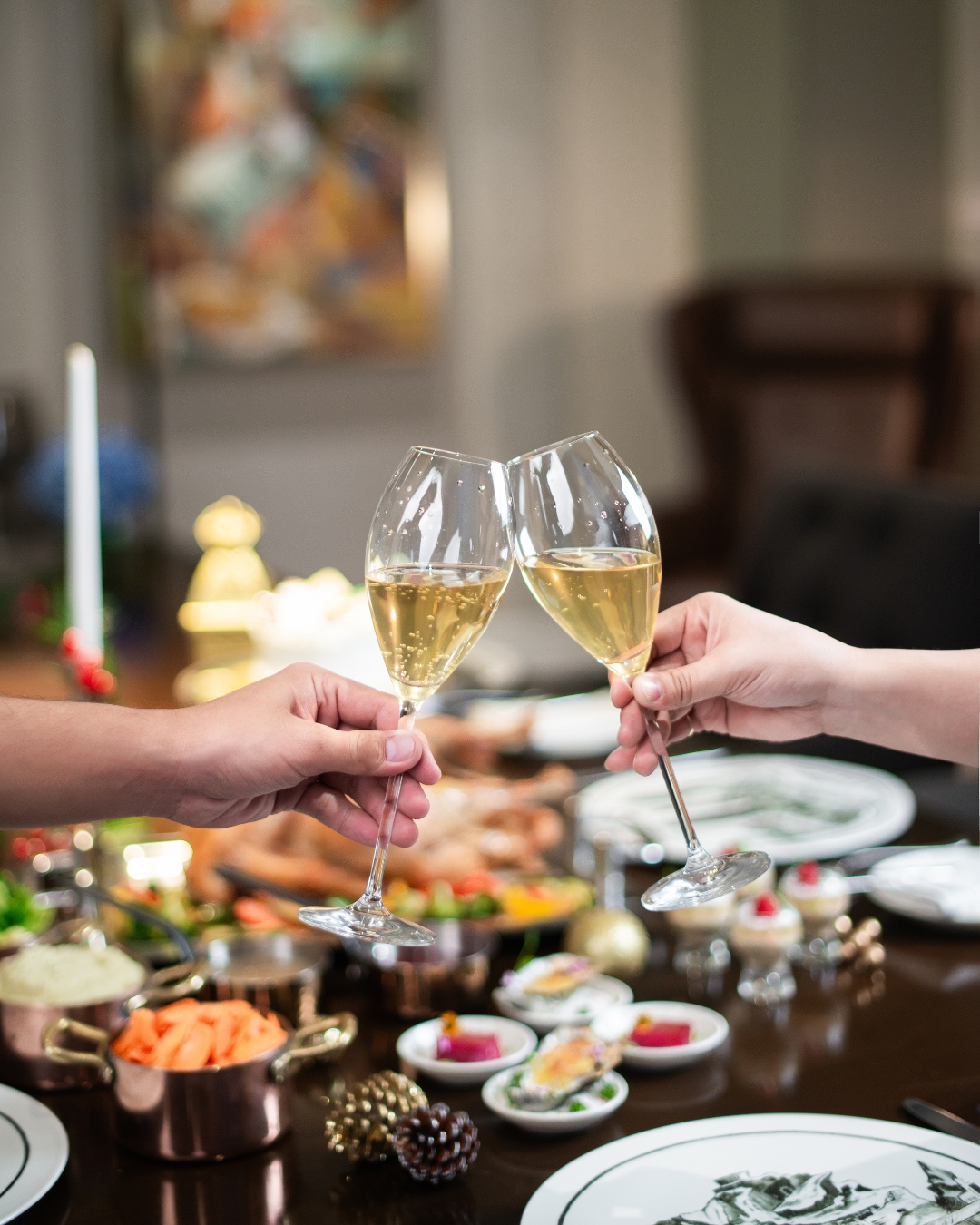 Mirèio at Raffles Makati - Served in an elegant atmosphere complete ...