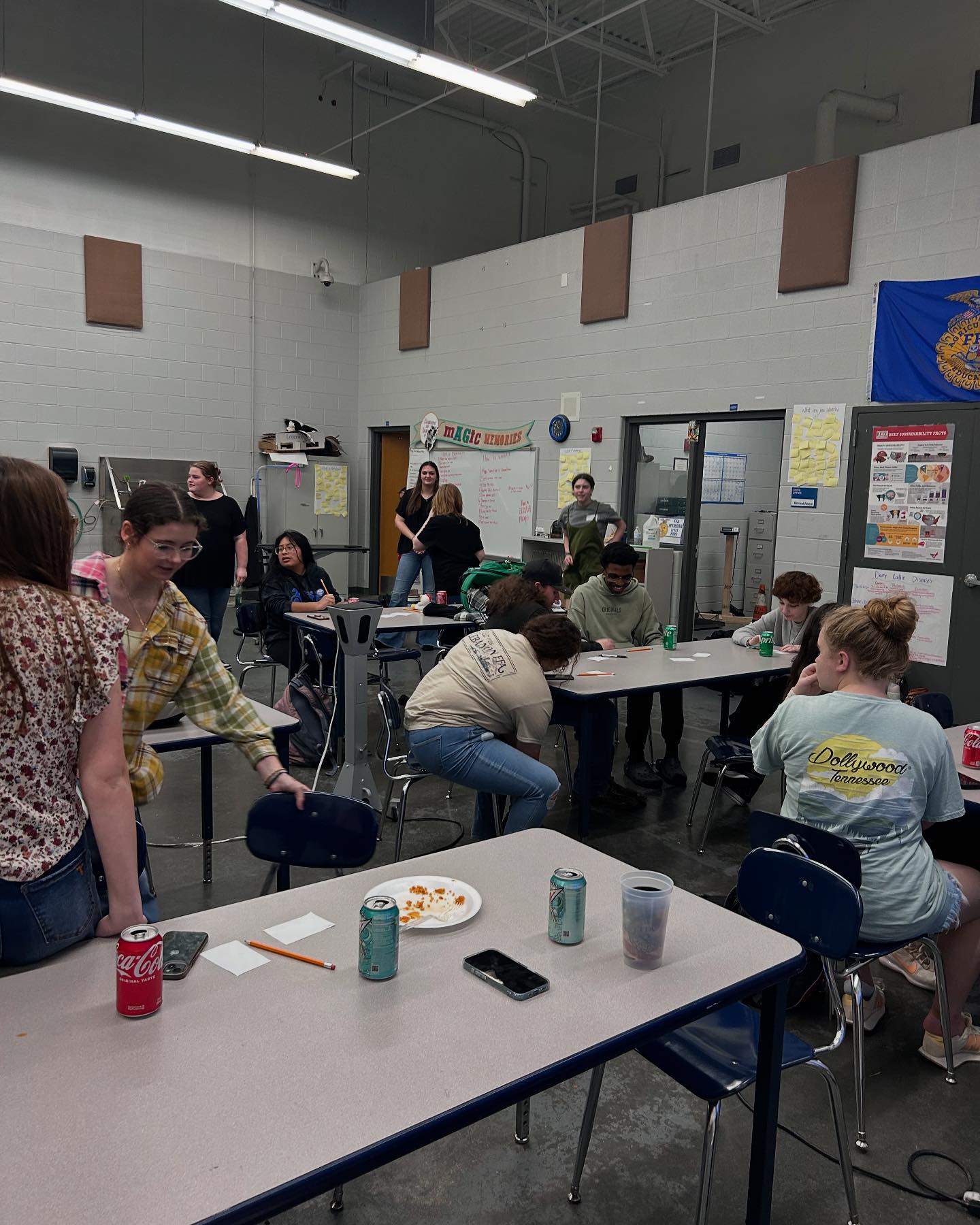 Lebanon FFA Members, Alumni and Supporters | Lebanon TN