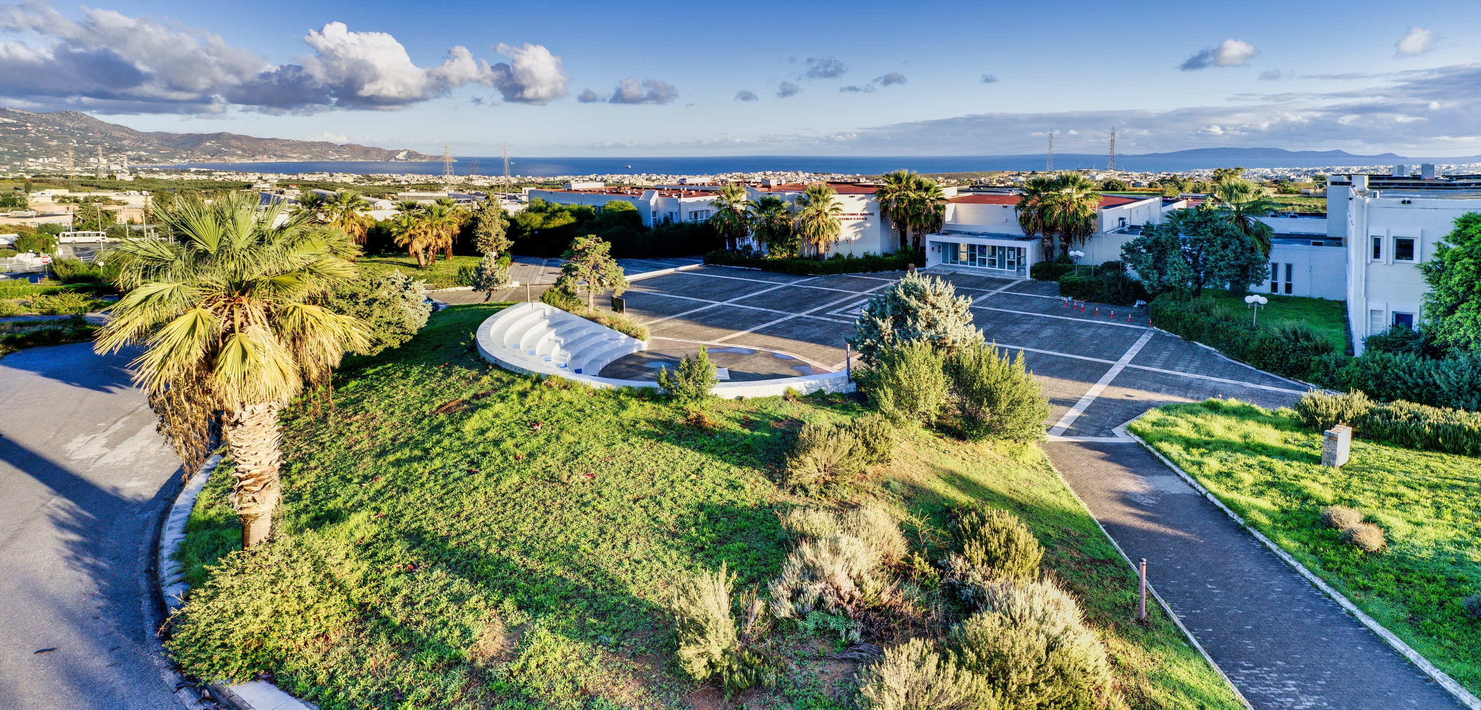 International Program in Medicine, University of Crete | Heraklion