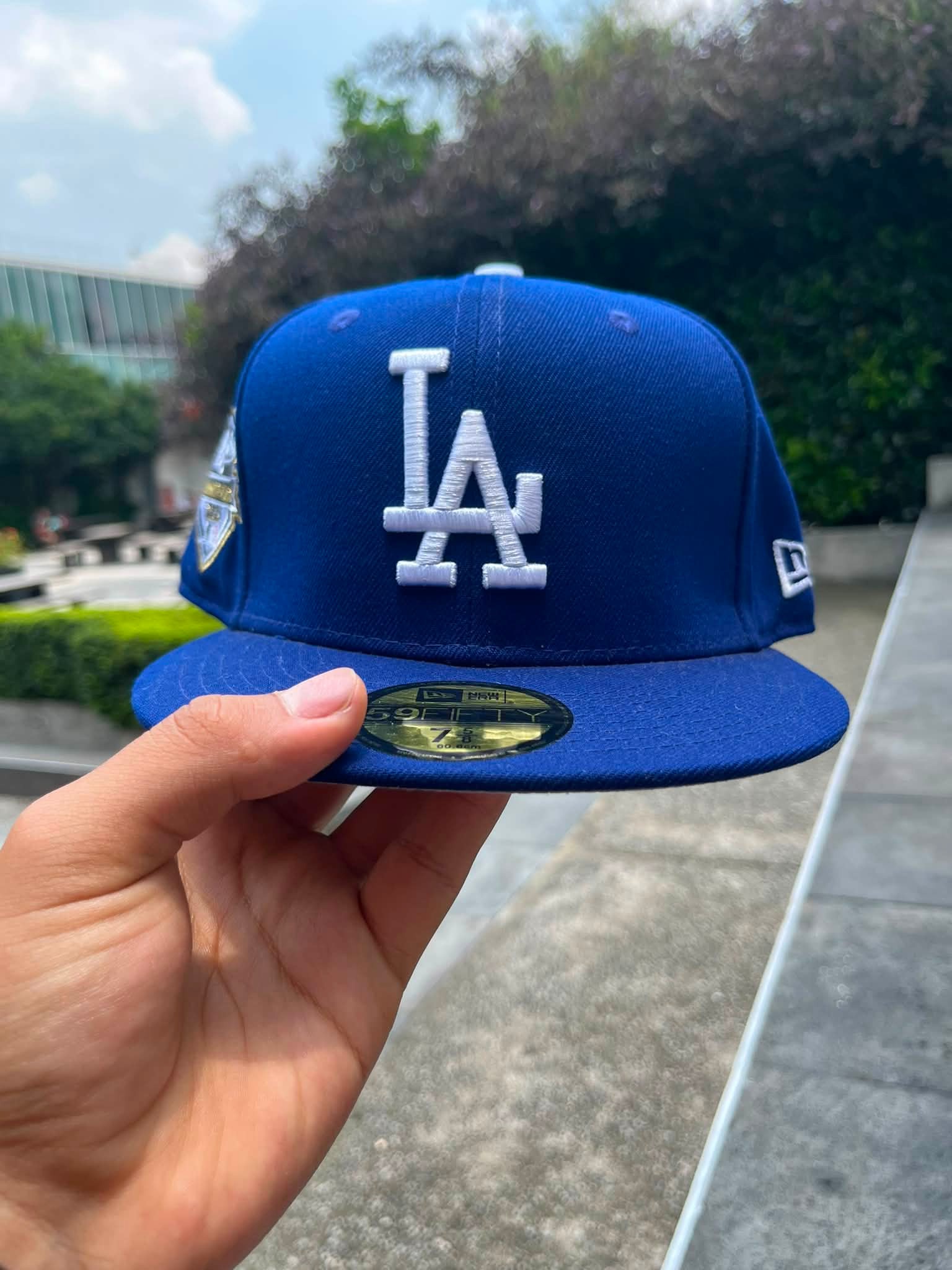 Dragon Ball Z Collection New Era Cap 59FIFTY FITTED Las 3 son 7 1