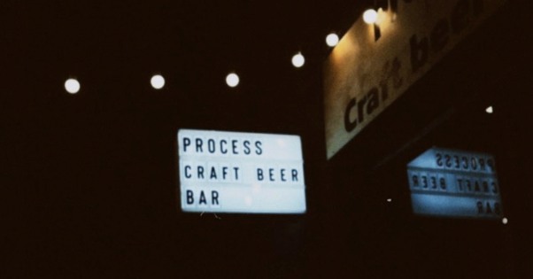 Process Craft Beer Bar | Tbilisi