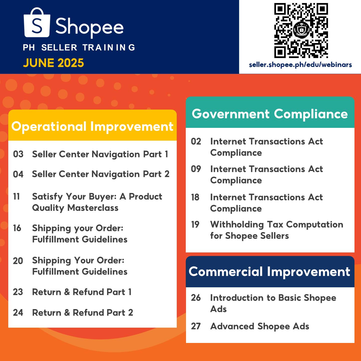 Shopee Uni PH | Taguig
