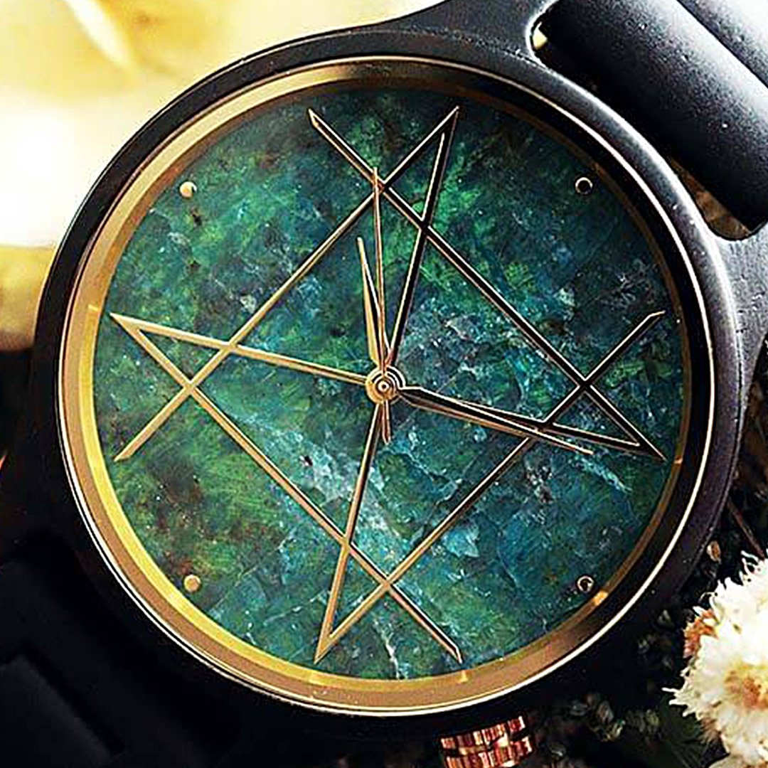 NOZ Timepieces 天然石×天然木腕時計 (@NOZTimepieces) • Facebook