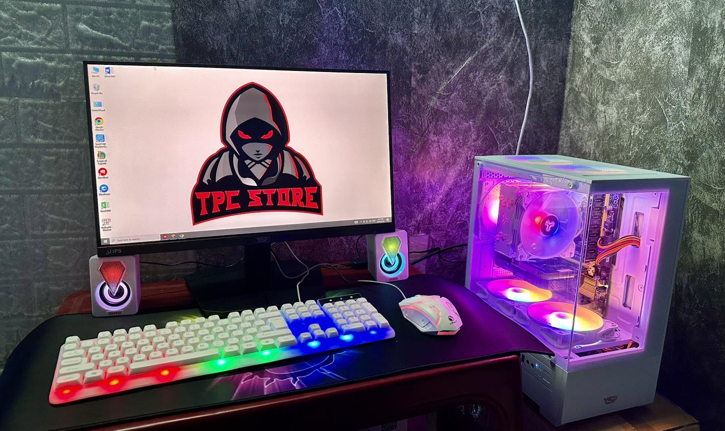 Trí PC Store . PC Gaming - Laptop - Camera | Vinh Long