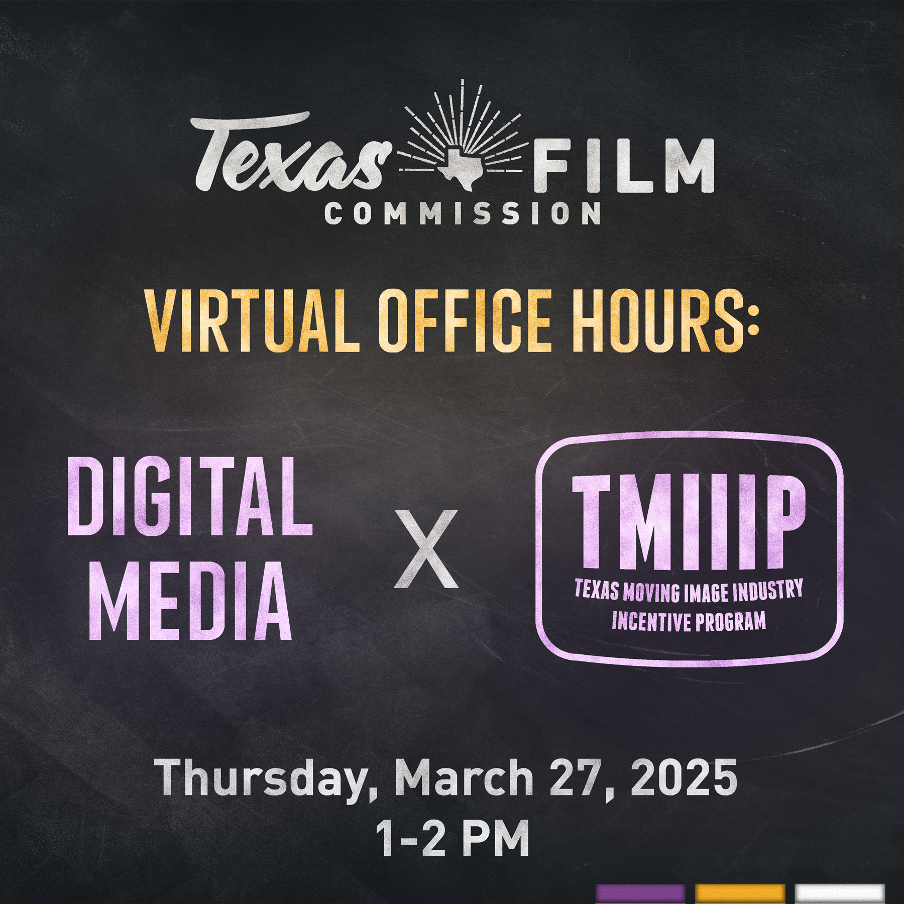 Visual Effects Society - Texas Section