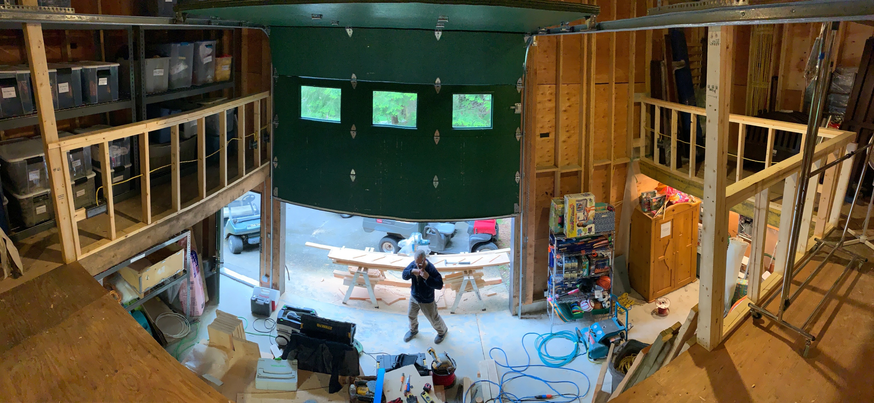 Happy #ThrowbackTuesday!... - Stagefab Custom Manufacturing