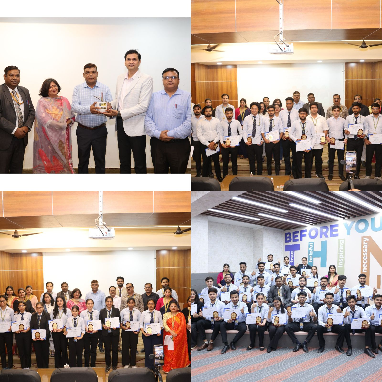GNIOT - 🎉 CSDC Accolade Ceremony 2025 🎉 A celebration of growth, grit ...