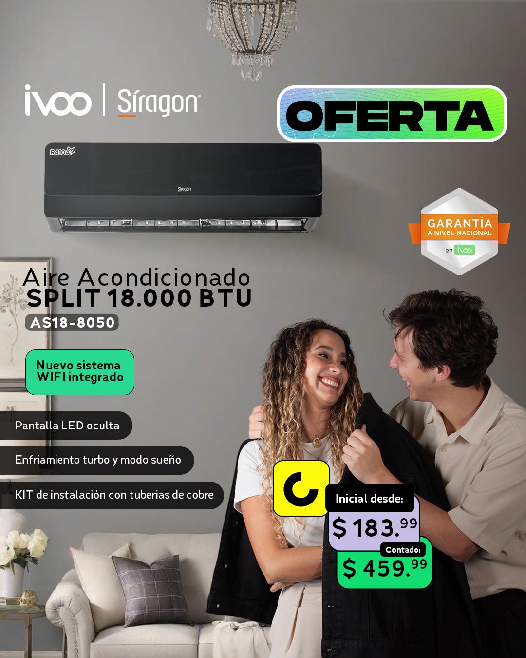Ivoo Venezuela
