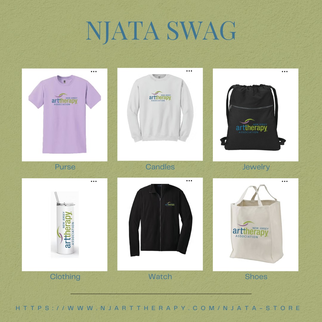New - 🎨 NJATA Swag is Here! 🎨 Did you know NJATA has exclusive merch? 🎉 ...