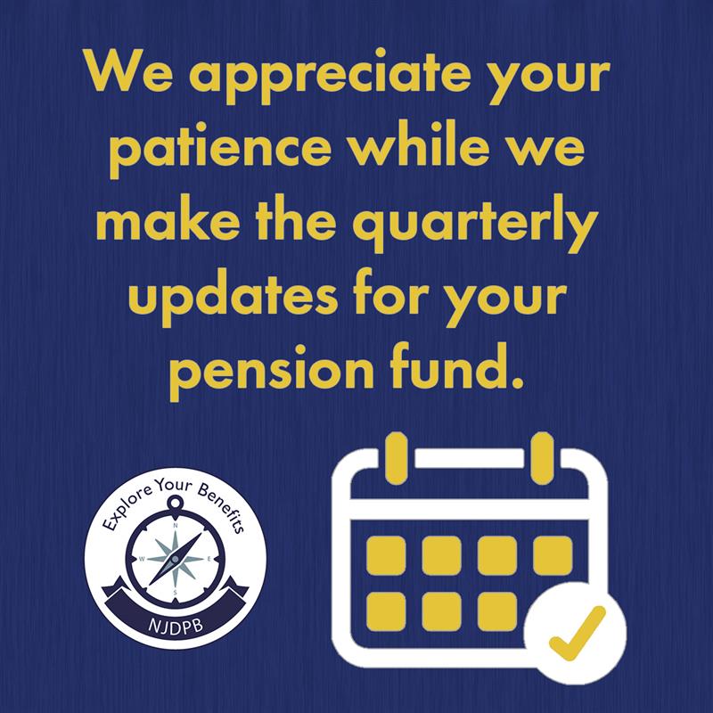 The NJDPB... - New Jersey Division of Pensions & Benefits | Facebook