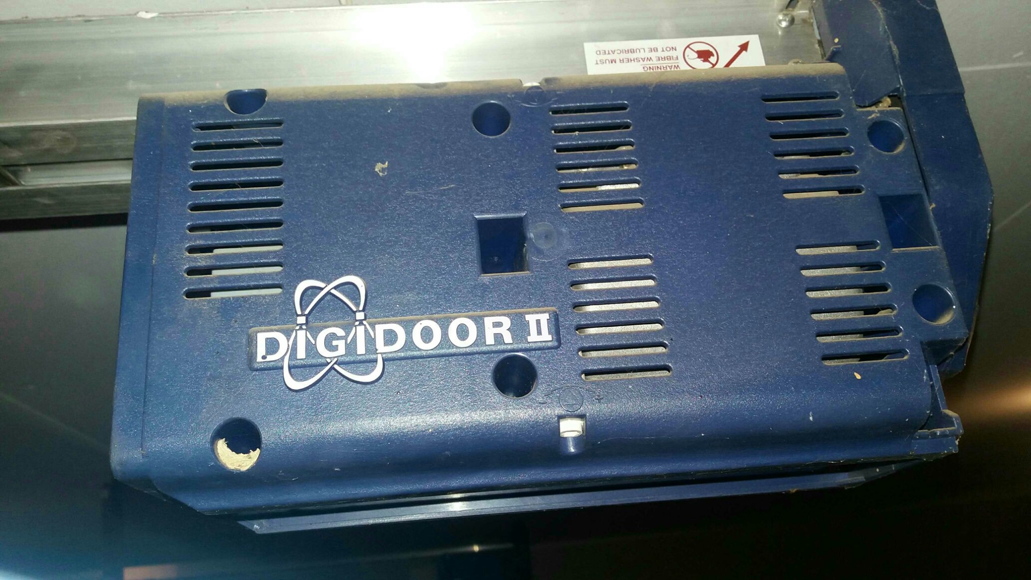 Bloem Digidoor garage doors | Bloemfontein