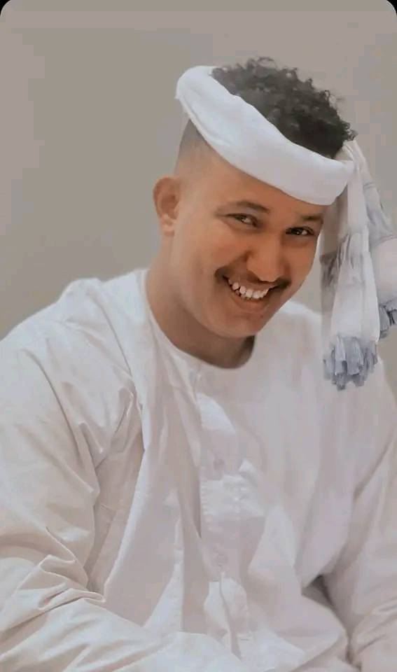 الفنان ابوالقاسم ود دوبا