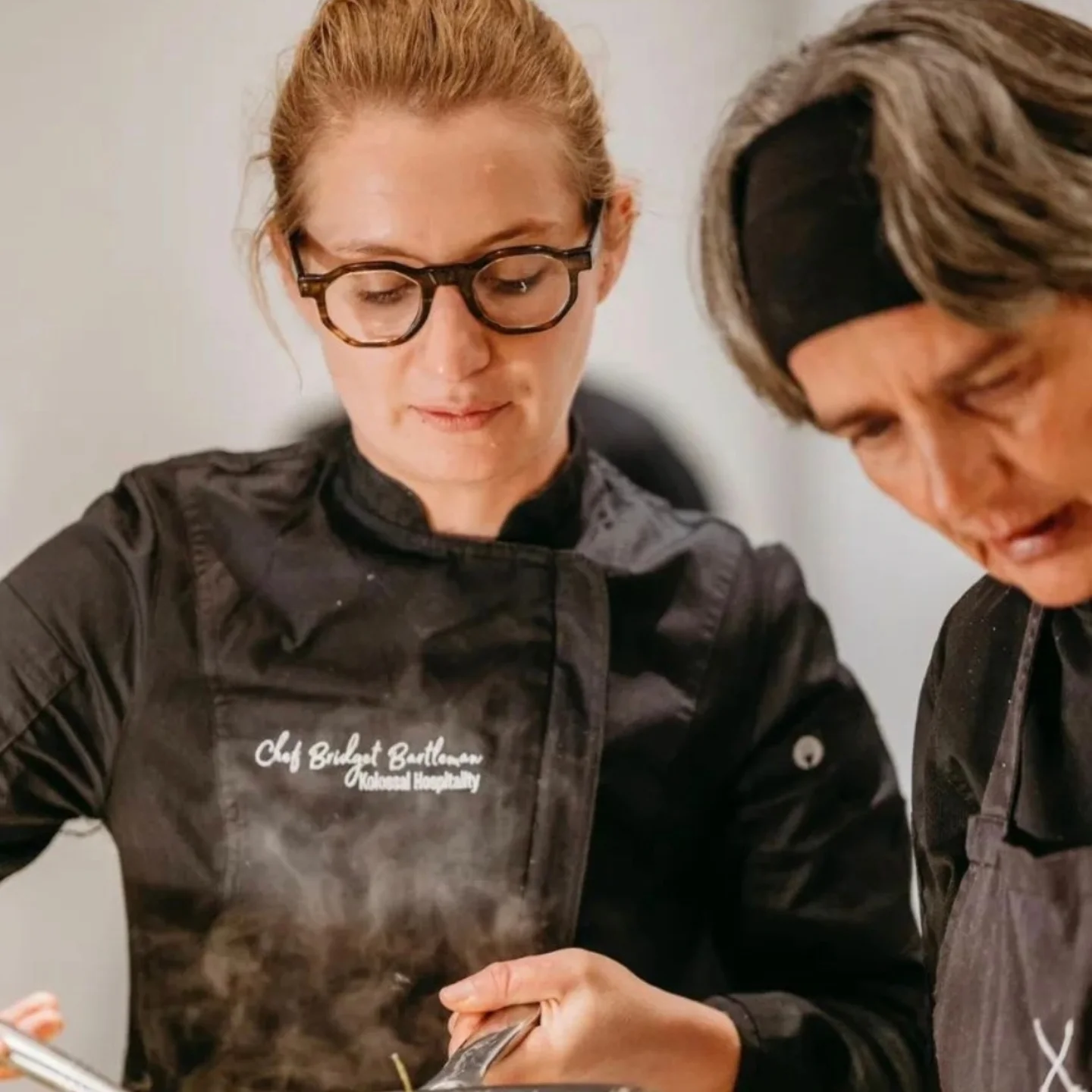 Meet The Team 👩‍🍳 Chef Corli -... - Kolossal Hospitality | Facebook