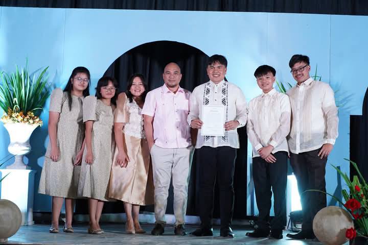 Newly-Elected Loay Municipal Officials... - Ramil V. Ayuman | Facebook