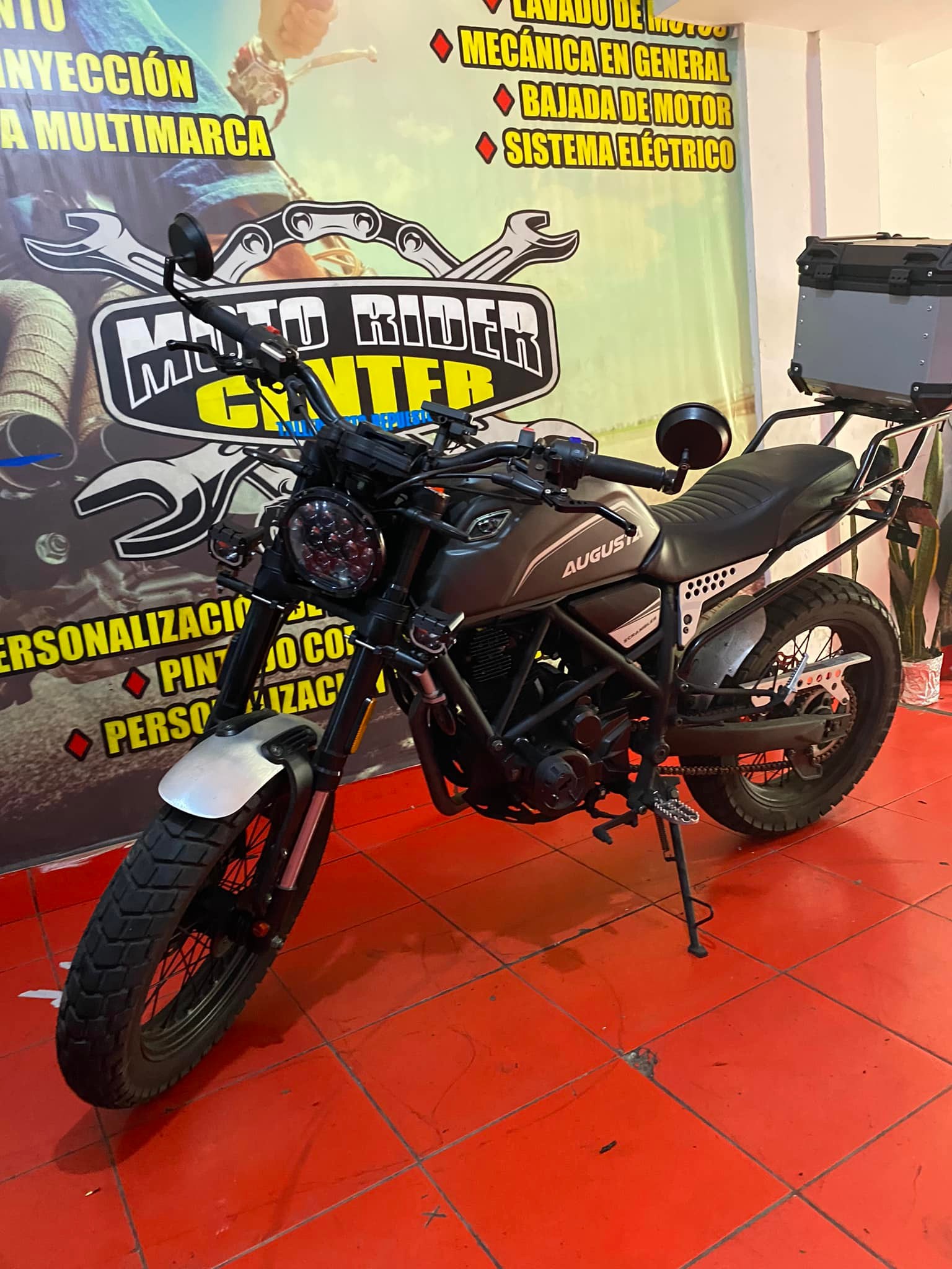 Moto Rider Center added a new photo. - Moto Rider Center