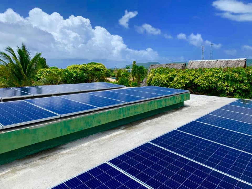 SymtechSolar Republica Dominicana SRL