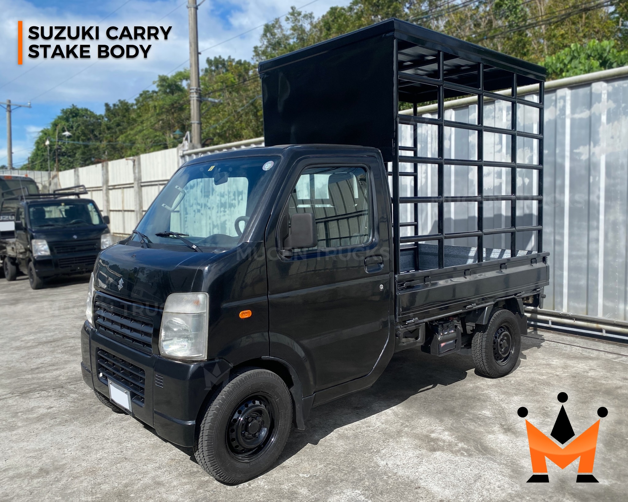 Mugen - Suzuki Carry Stake Body delivered to Ilocos Norte!! 🔸Model ...