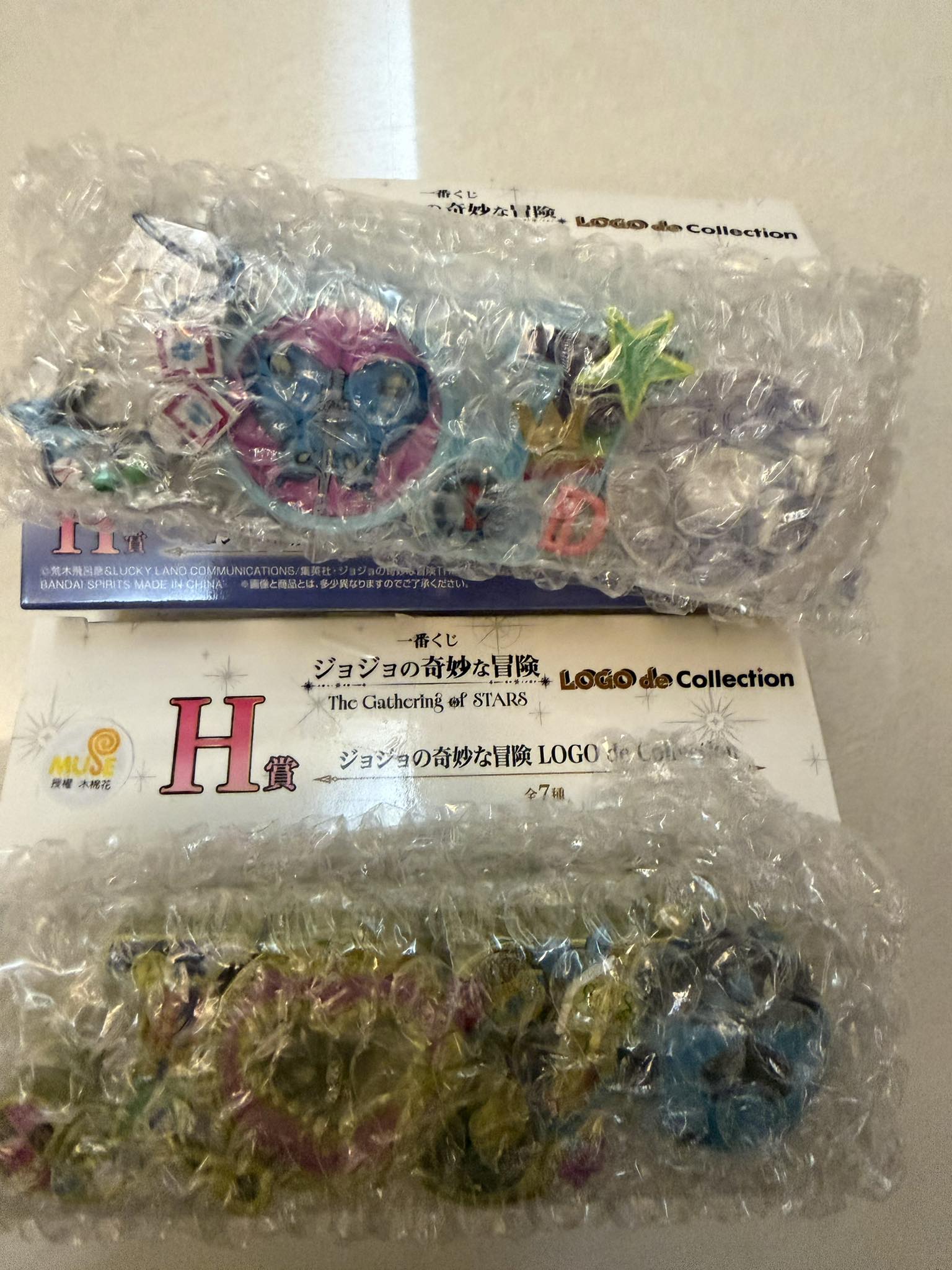 售jojo H賞第五部1000 第六部600 賣貨便48
