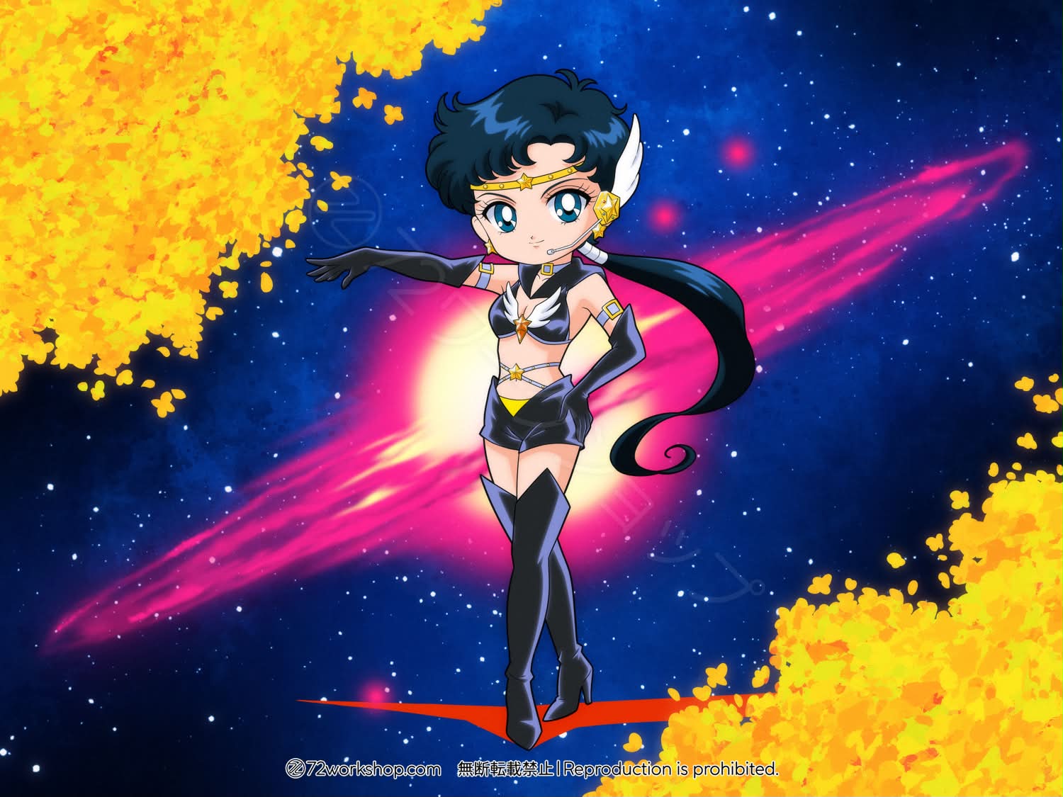 星光三人組/星光三劍俠💫 スリーライツ 💫 Three Lights💫 #スリー
