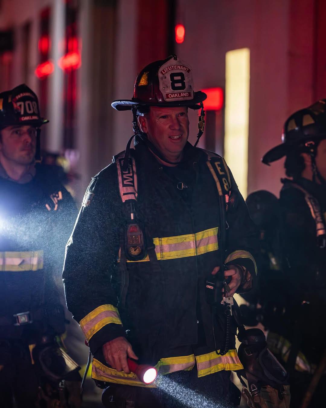 Oakland Firefighters Local 55 | Oakland CA