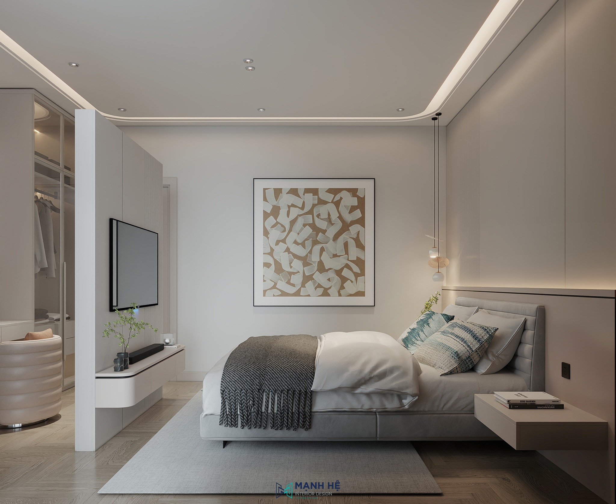 Mạnh Hệ Interior Design added a... - Mạnh Hệ Interior Design