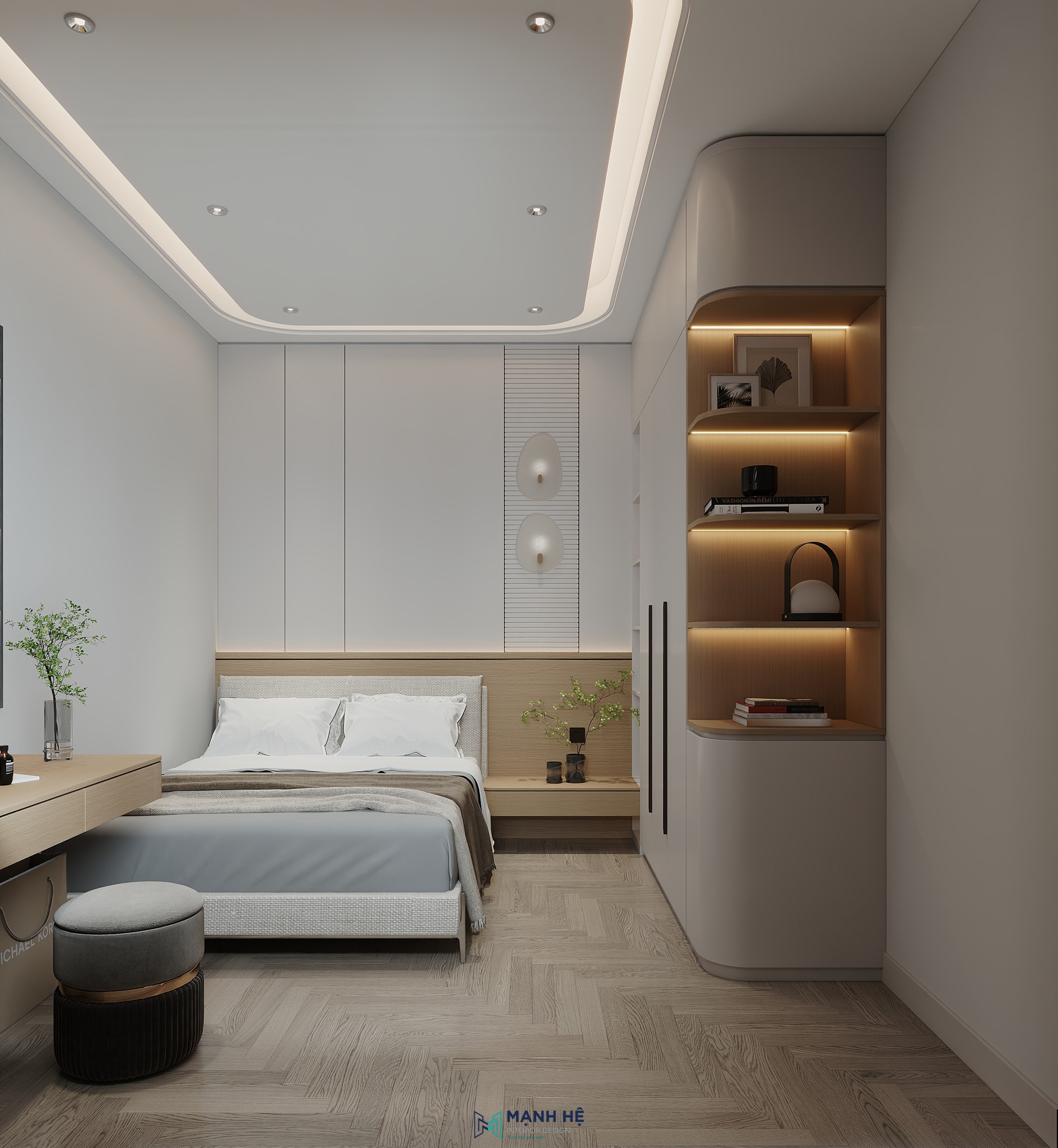 Mạnh Hệ Interior Design added a... - Mạnh Hệ Interior Design
