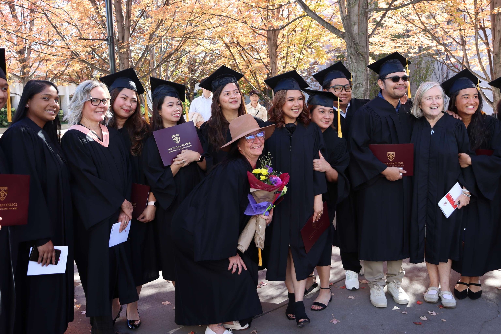 🎓 Congratulations to the Fall 2024 Graduating Class! Your hard work ...