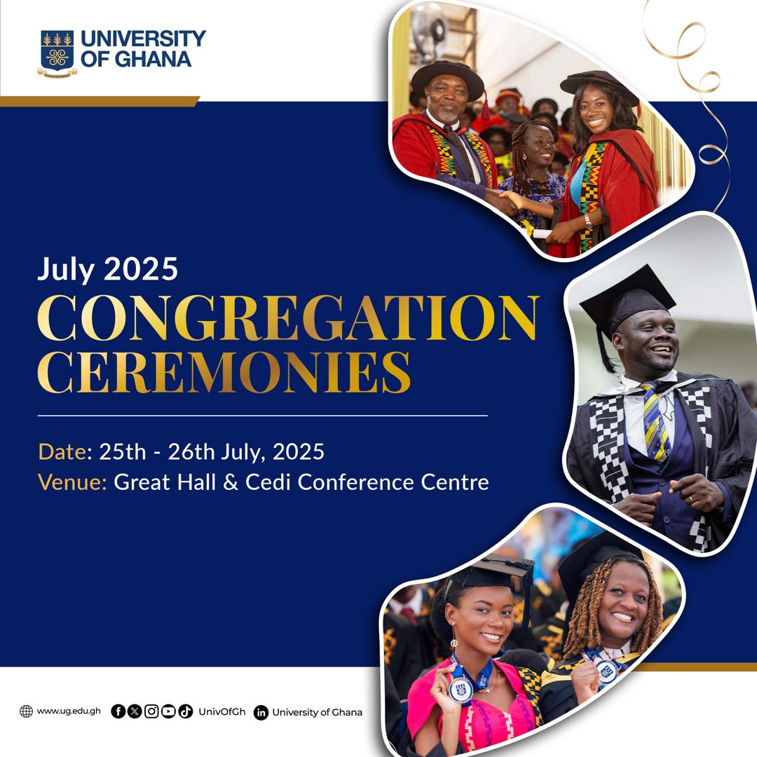 University of Ghana, Legon | Accra