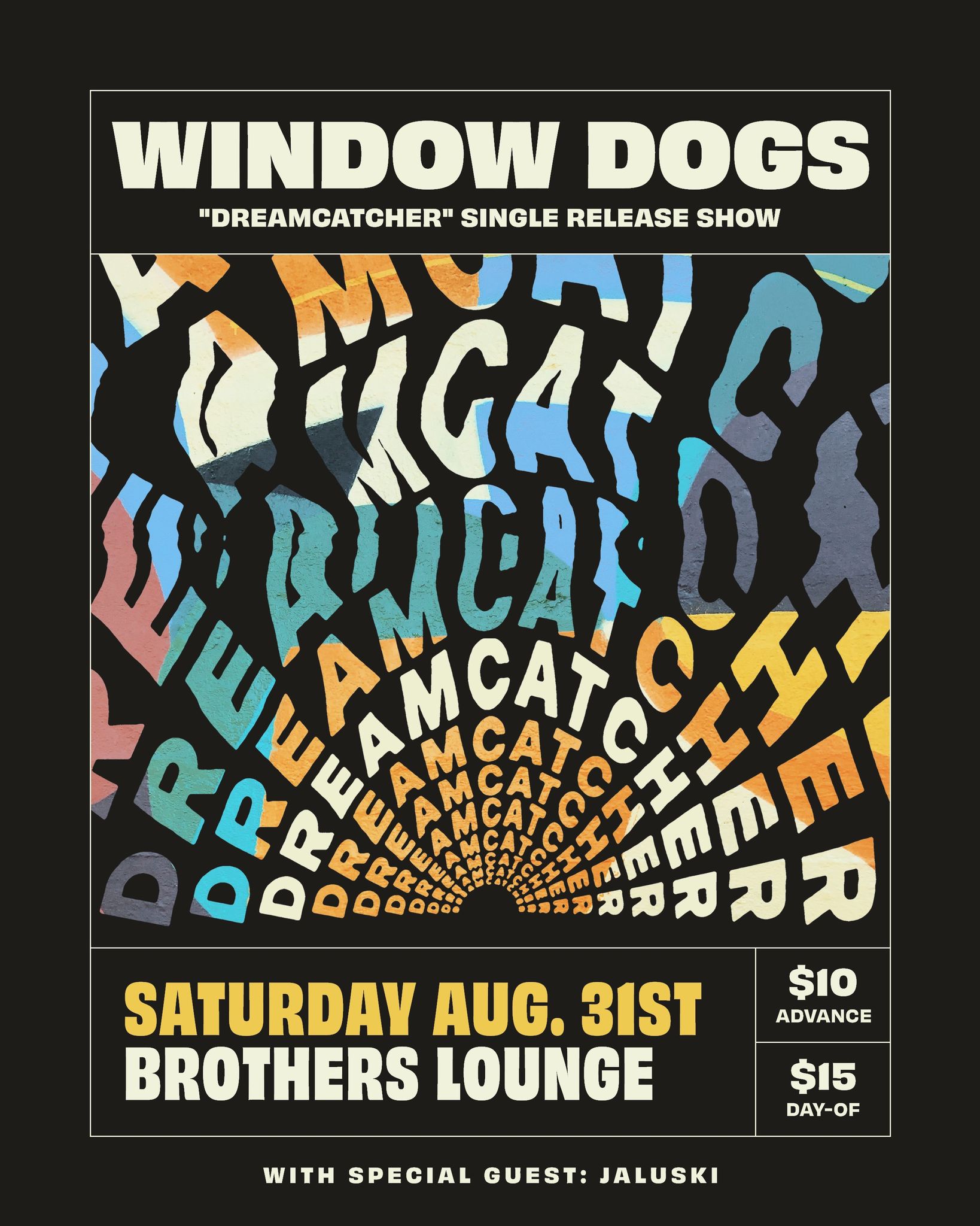 Window Dogs