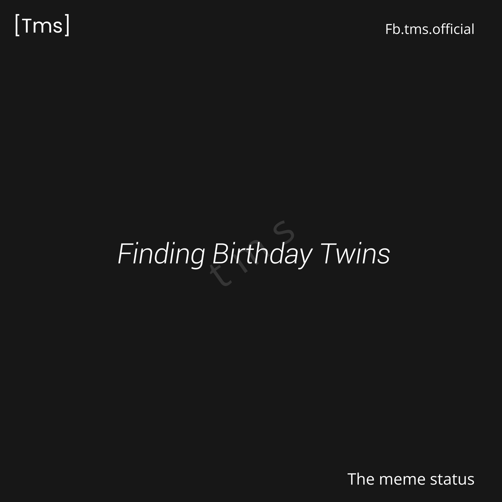 The Meme Status - 🙂 | Facebook