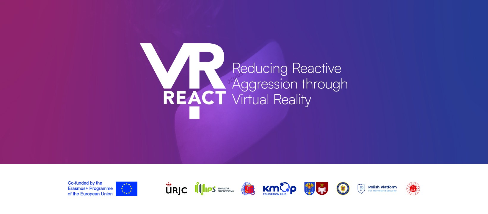 VR4React - Reducing Reactive Aggression through Virtual Reality