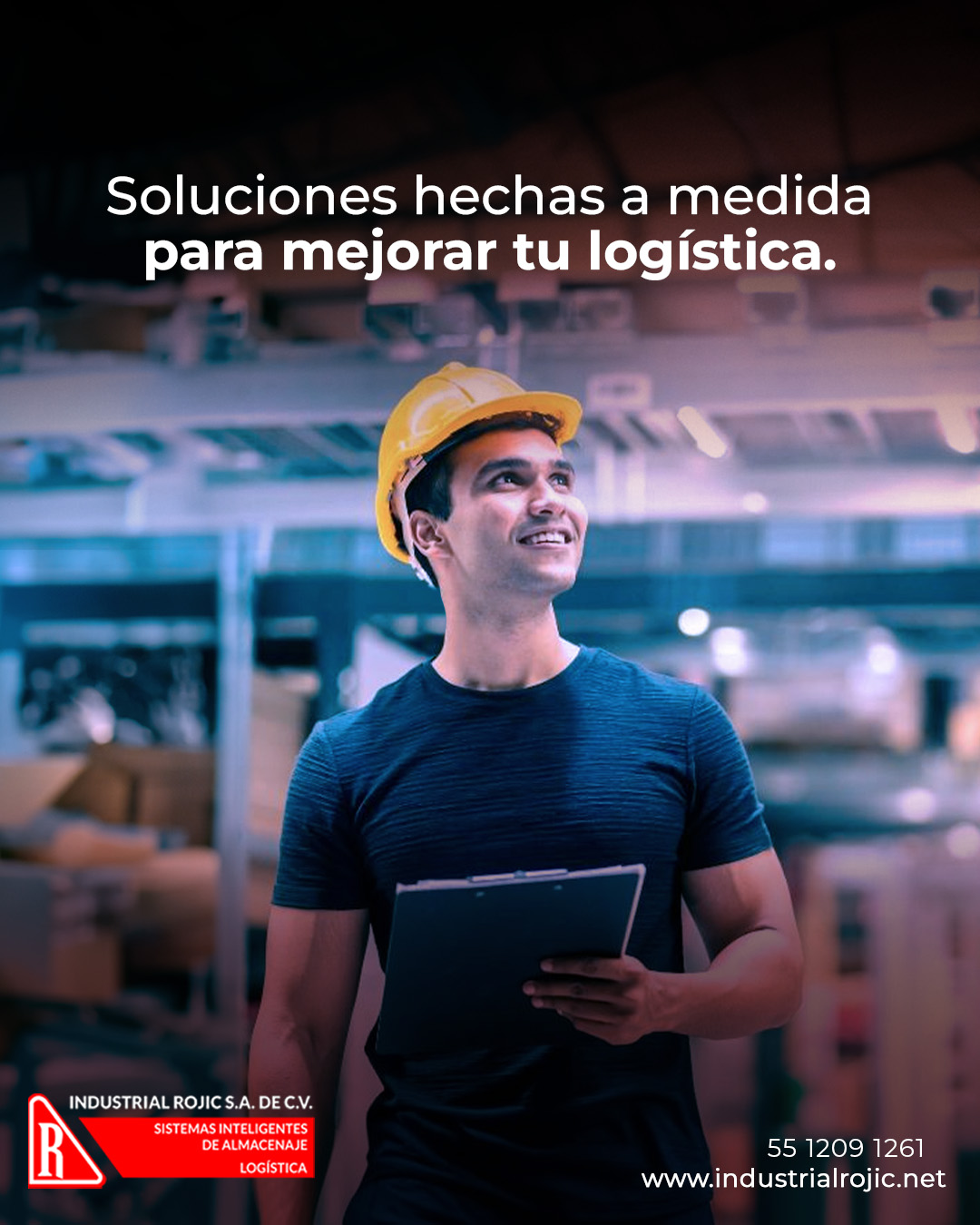 Industrial - Sistemas a medida para optimizar tu logística y aprovechar ...