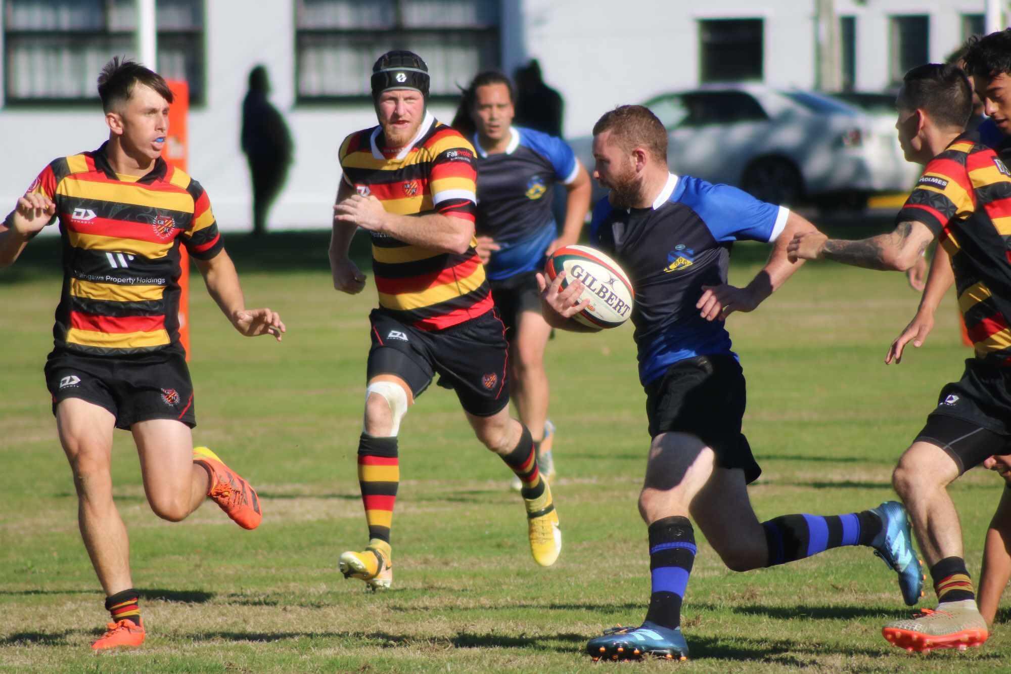 Featherston Rugby Club