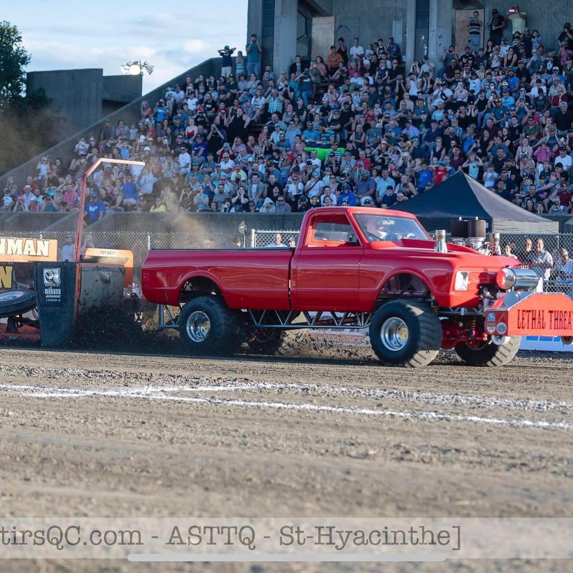 Antigonish Truck & Tractor Pull Association | Antigonish NS